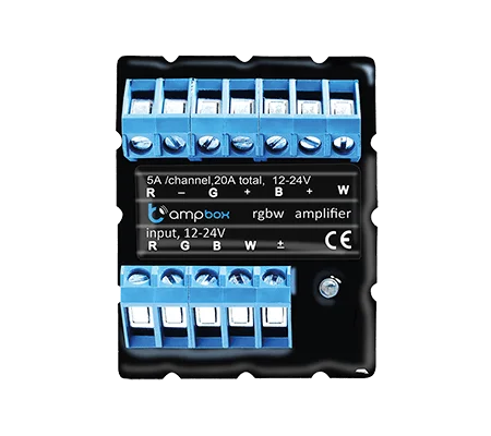 Zdjęcie produktu: Wzmacniacz LED - ampBox