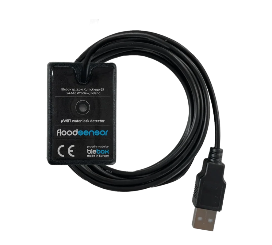 Zdjęcie produktu: Czujnik zalania wycieku - floodSensor