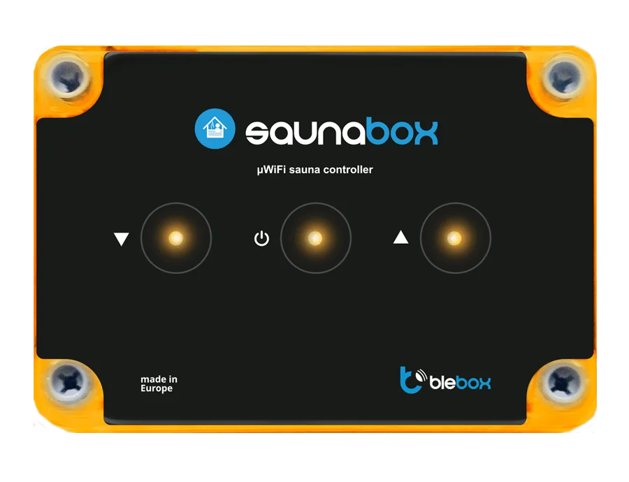 Zdjęcie produktu: Moduł sterowania sauną - saunaBox