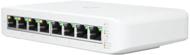 Zdjęcie produktu: Ubiquiti UniFi (USW-Lite-8-PoE)  switch