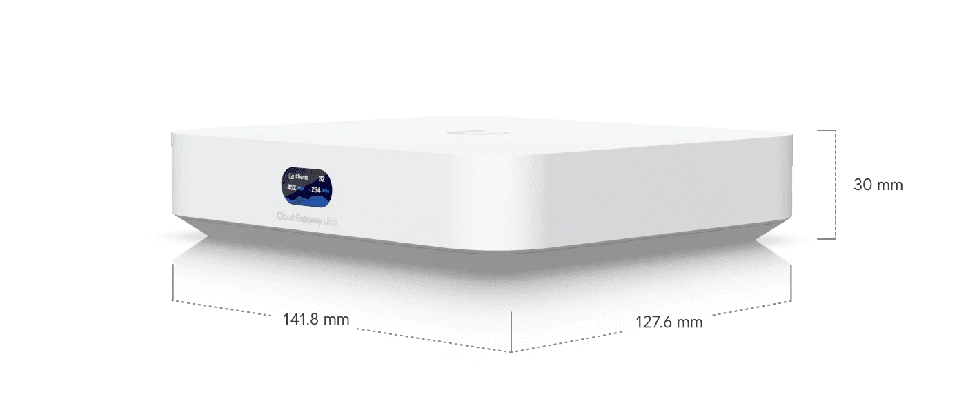 Zdjęcie produktu: Ruter Cloud Gateway Ultra - 300 klientów!
