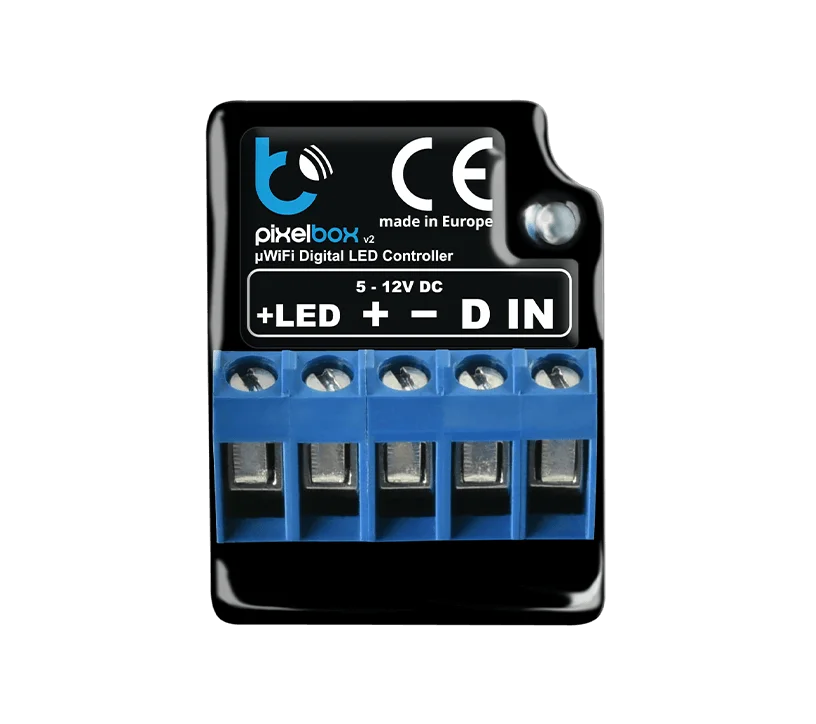 Zdjęcie produktu: Moduł płynnego oświetlenia LED - pixelBox