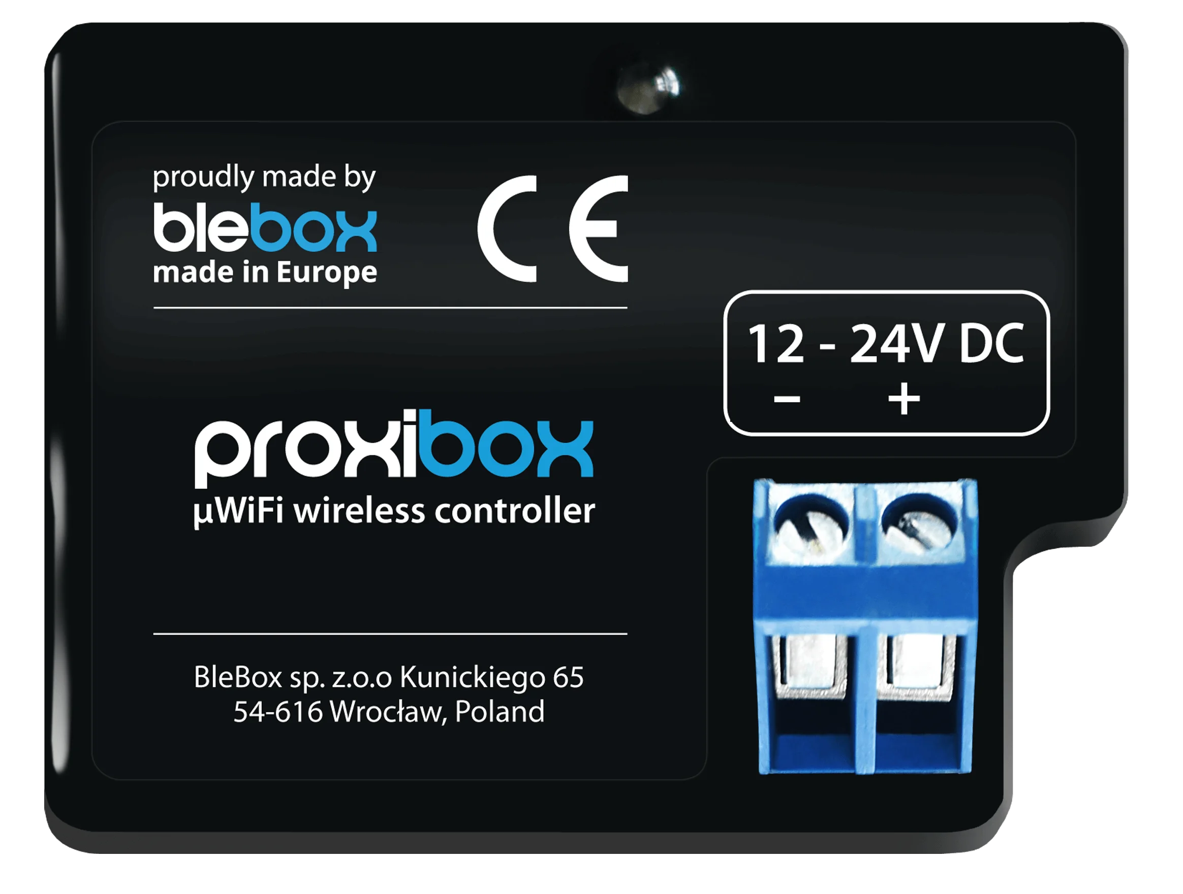 Zdjęcie produktu: Moduł zbliżeniowy do sterowania - proxiBox