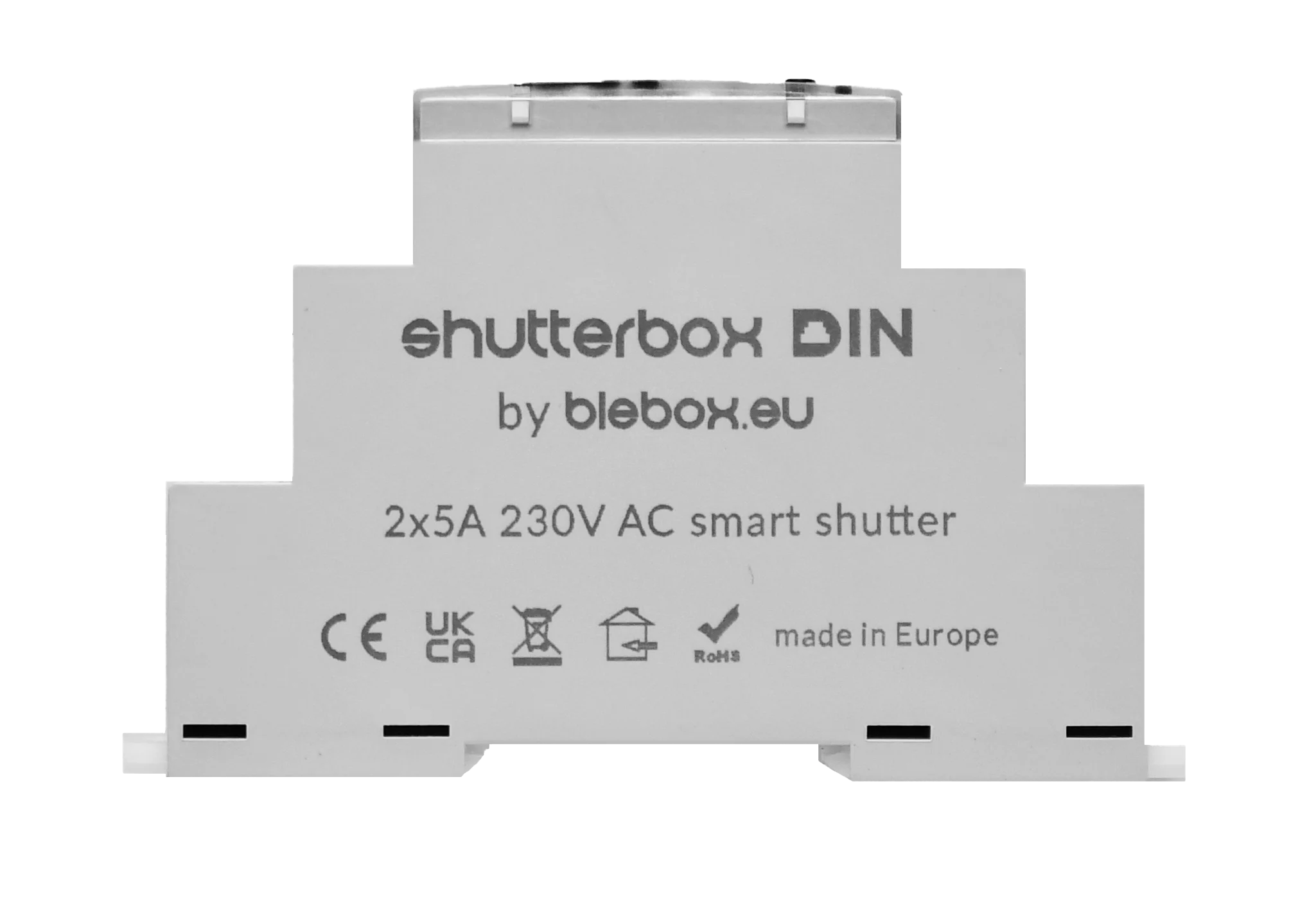 Zdjęcie produktu: Moduł rolet żaluzji markiz - shutterBox DIN