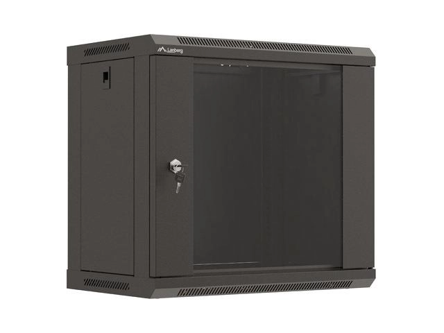 Zdjęcie produktu: Szafa instalacyjna Rack wisząca 19" 9U