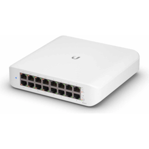 Zdjęcie produktu: UBIQUITI UNIFI SWITCH Gen2 (USW-Lite-16-PoE)