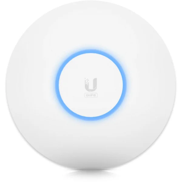 Zdjęcie produktu: Ubiquiti U6 PRO AP PoE punkt dostępowy (Unifi 6 Pro)